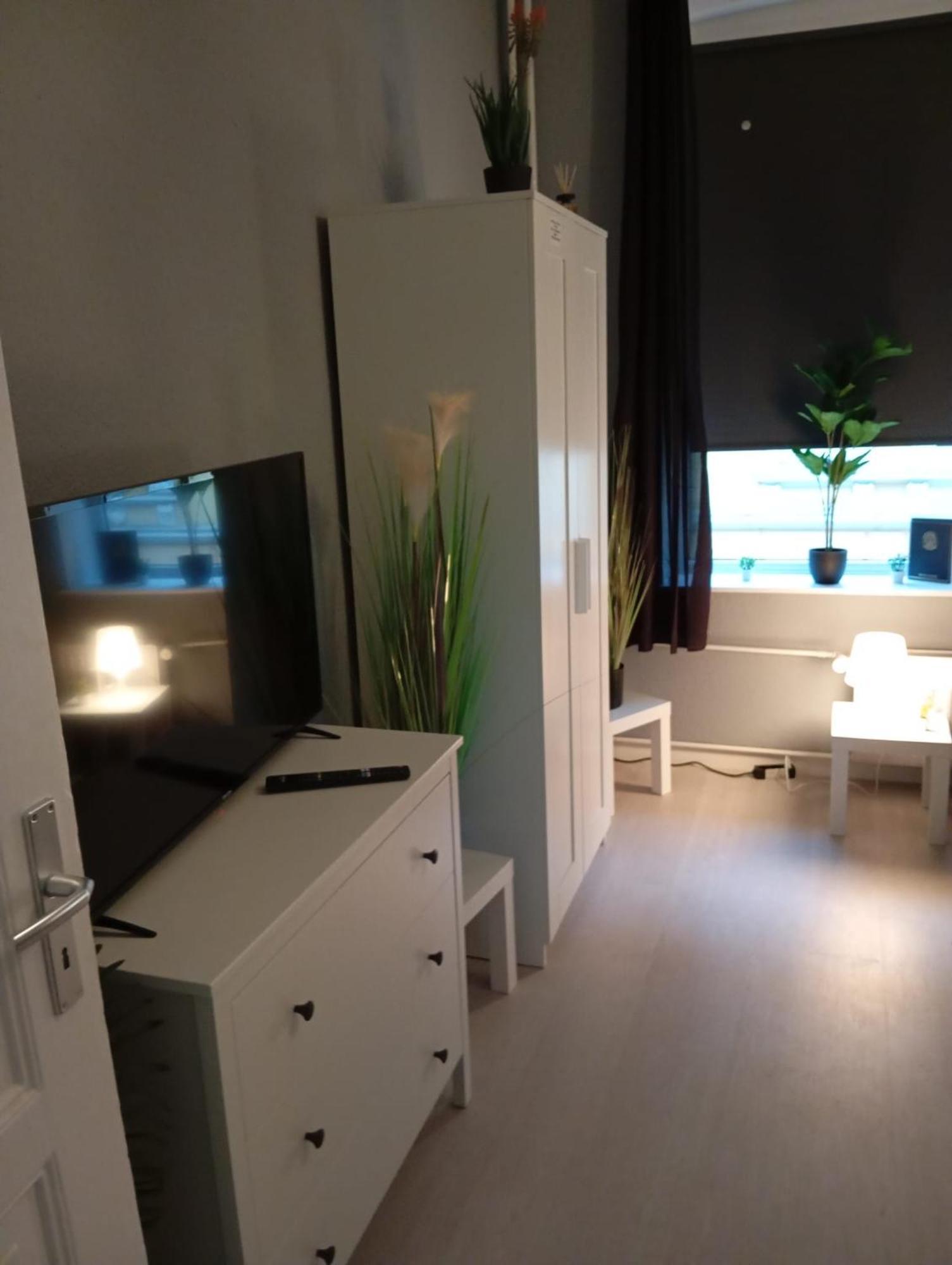 Stadtnah An Der Foerde 75 01 R Flensbourg Extérieur photo